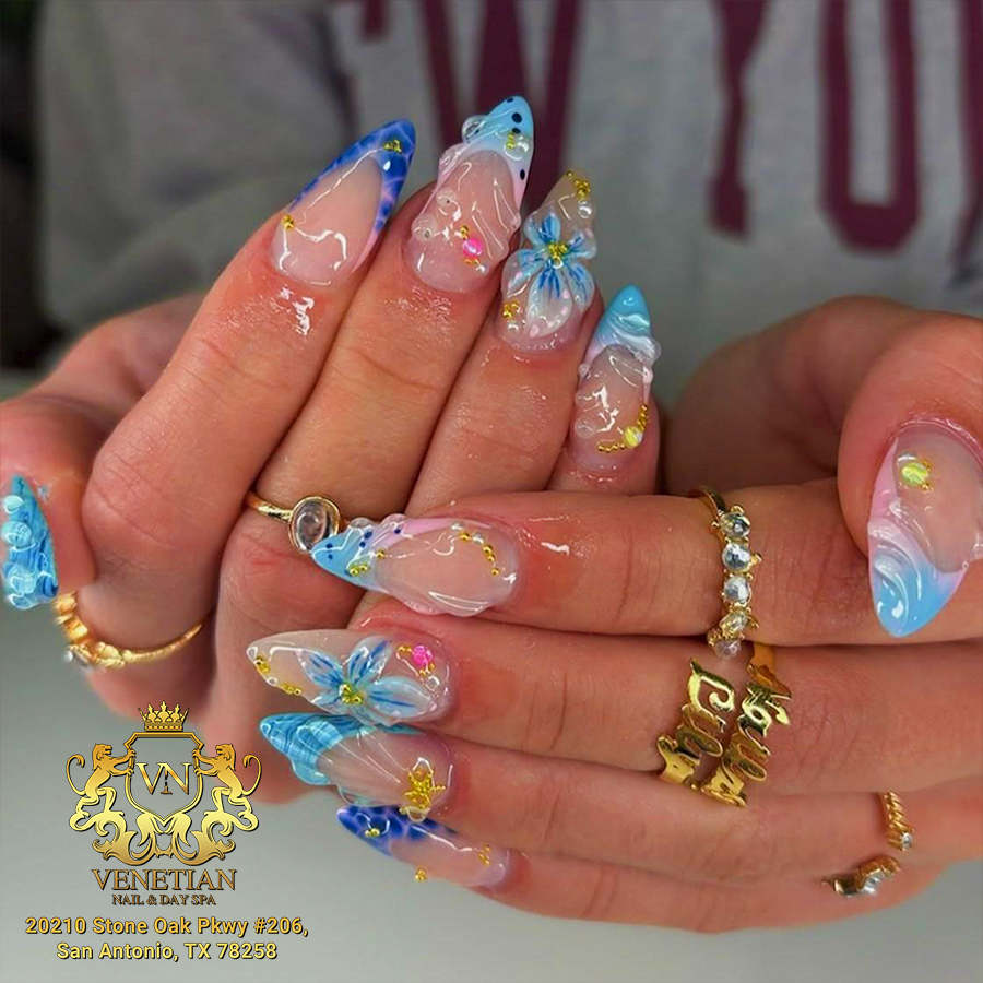 Nail Art Design
